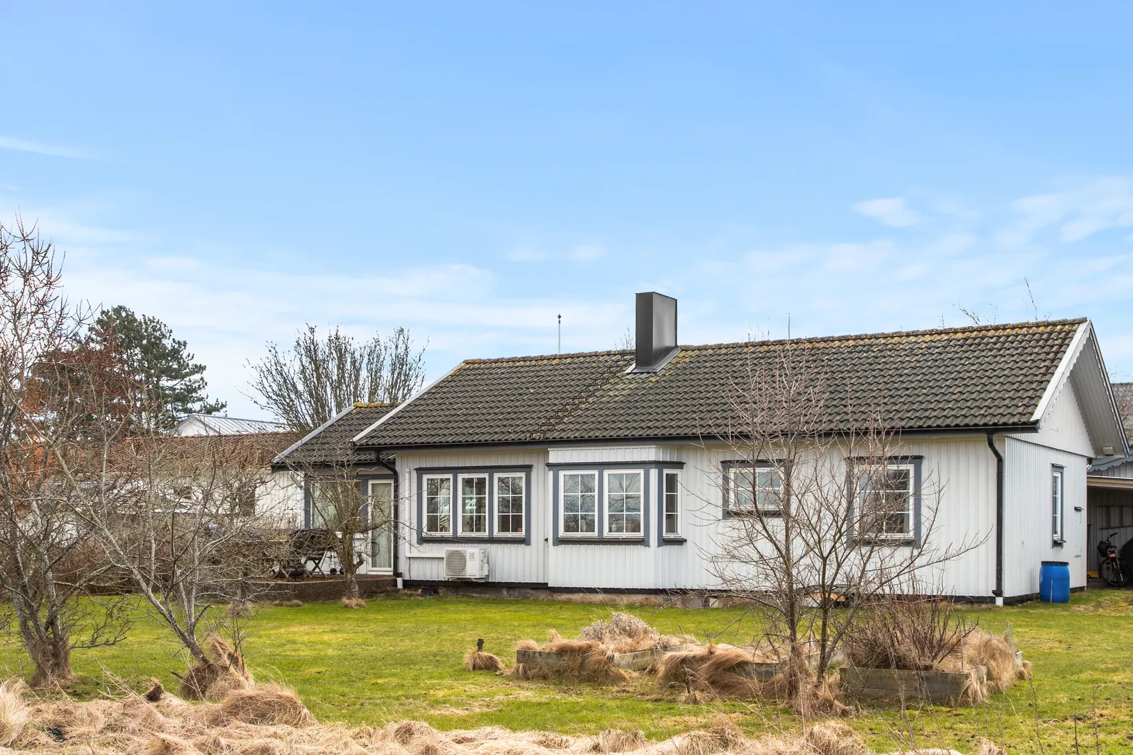 Villa, Linnekullevägen 48, Getterön, Varberg