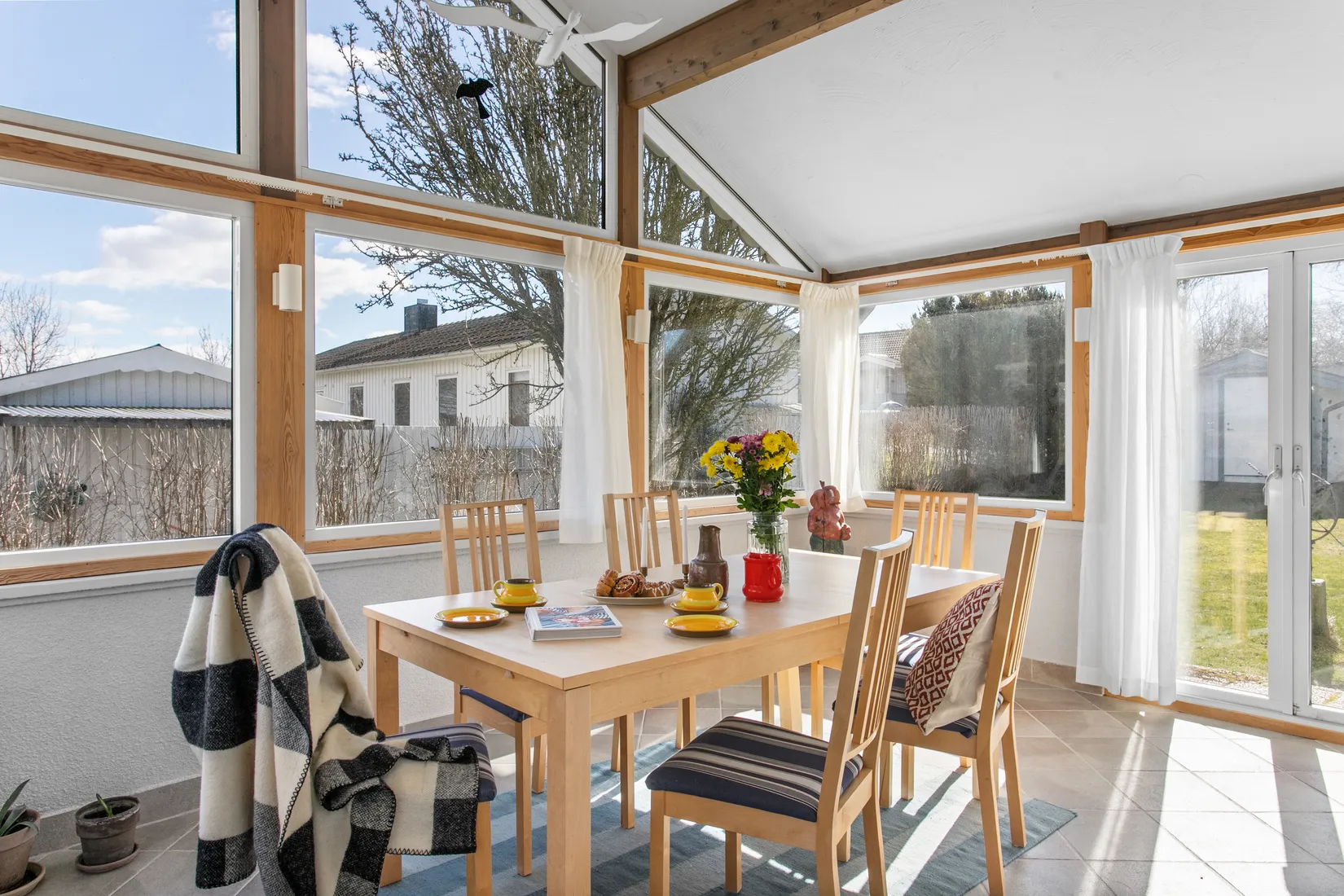 Villa, Linnekullevägen 48, Getterön, Varberg