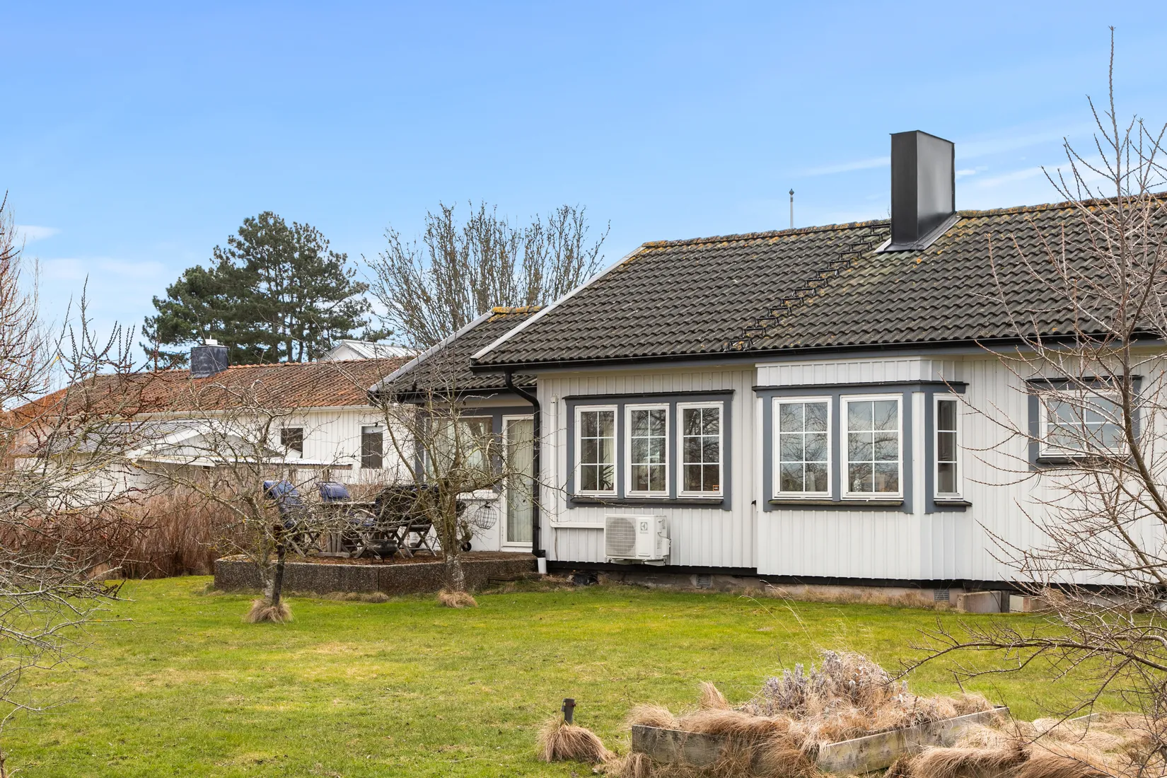 Villa, Linnekullevägen 48, Getterön, Varberg