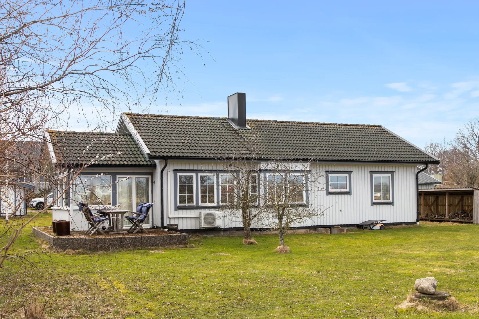 Villa, Linnekullevägen 48, Getterön, Varberg