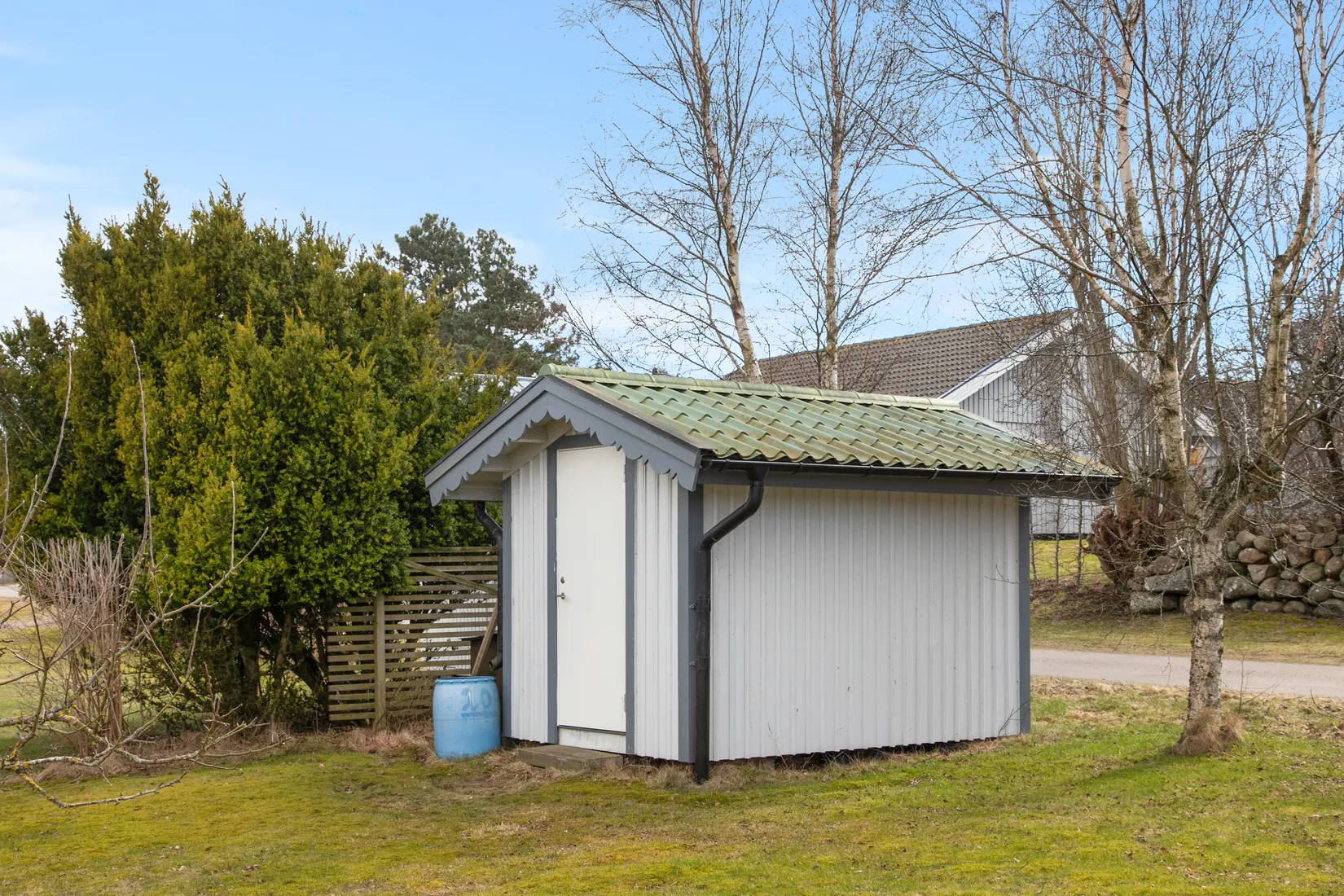 Villa, Linnekullevägen 48, Getterön, Varberg