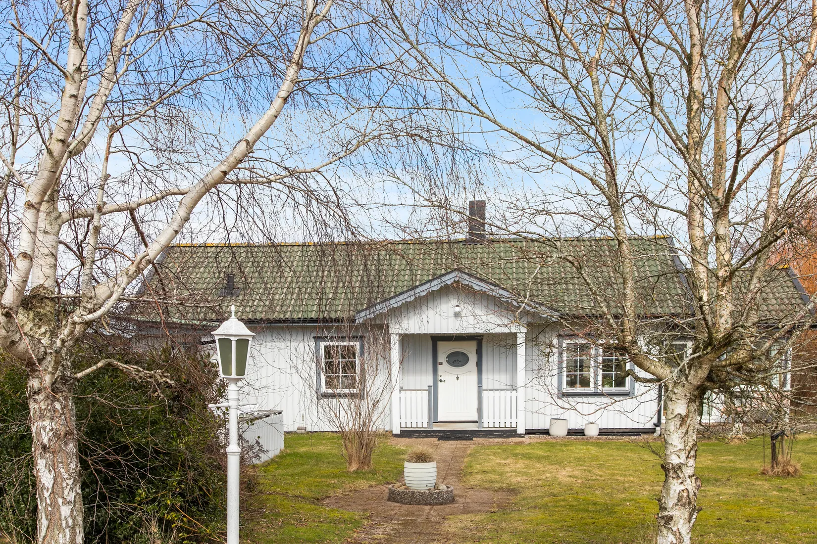 Villa, Linnekullevägen 48, Getterön, Varberg