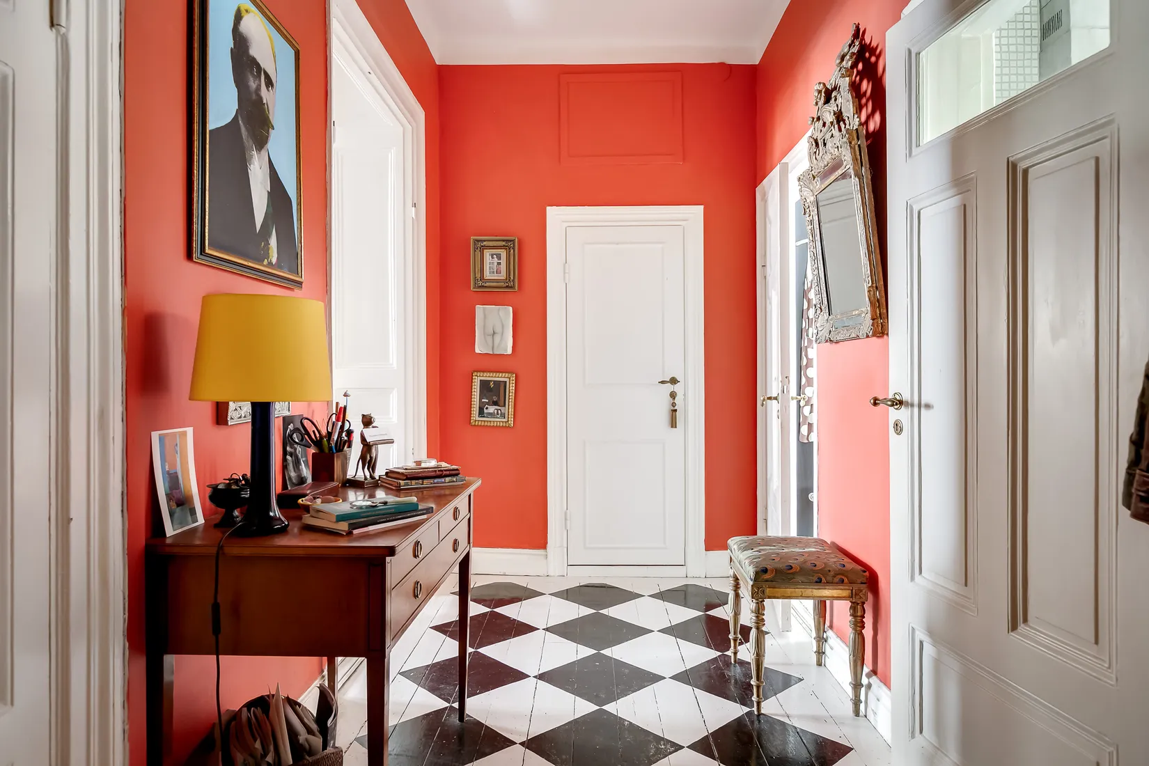 Bostadsrätt, Upplandsgatan 29, 1 tr, Vasastan Odenplan, Stockholm