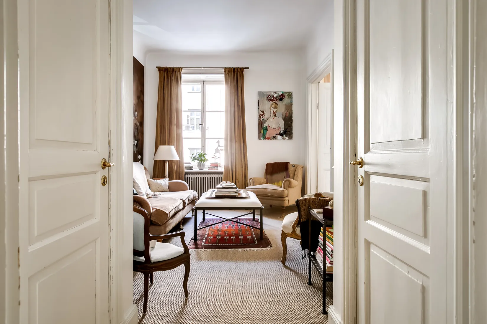 Bostadsrätt, Upplandsgatan 29, 1 tr, Vasastan Odenplan, Stockholm