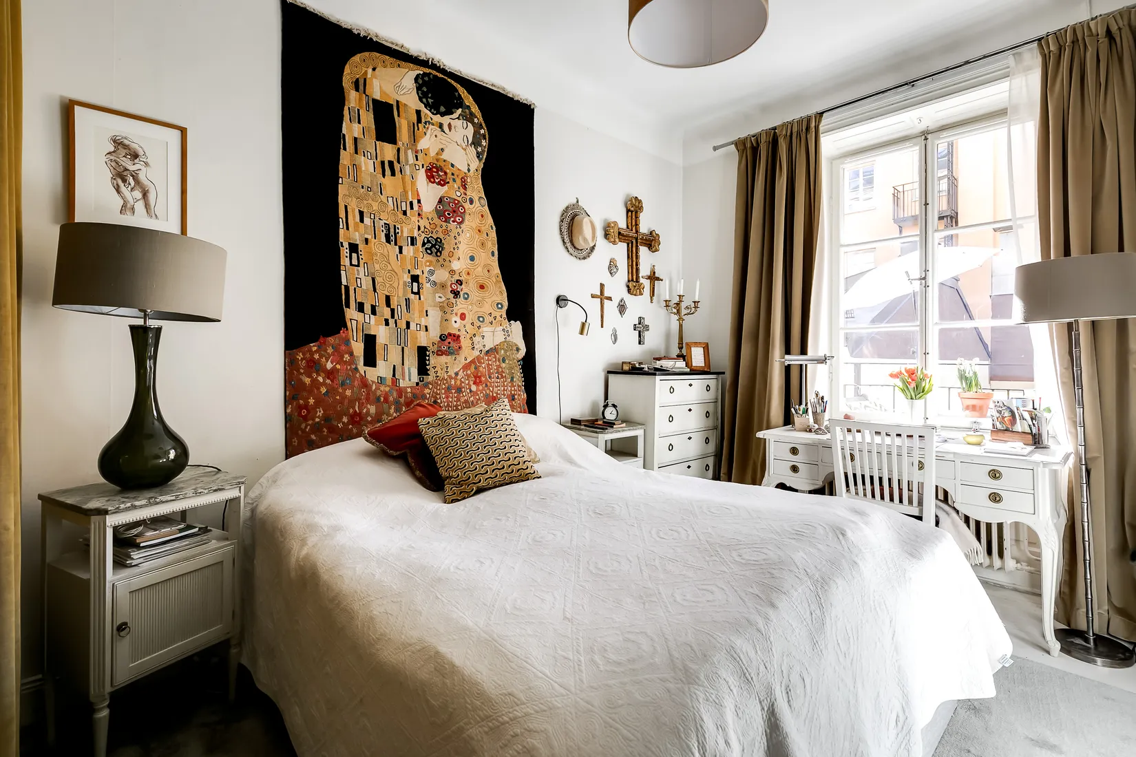 Bostadsrätt, Upplandsgatan 29, 1 tr, Vasastan Odenplan, Stockholm