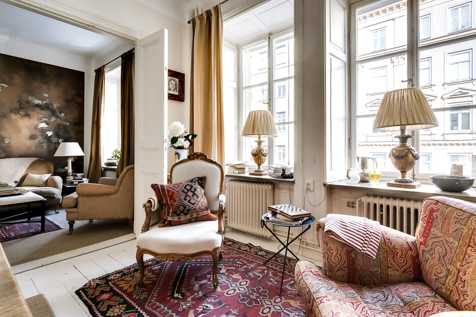 Bostadsrätt, Upplandsgatan 29, 1 tr, Vasastan Odenplan, Stockholm