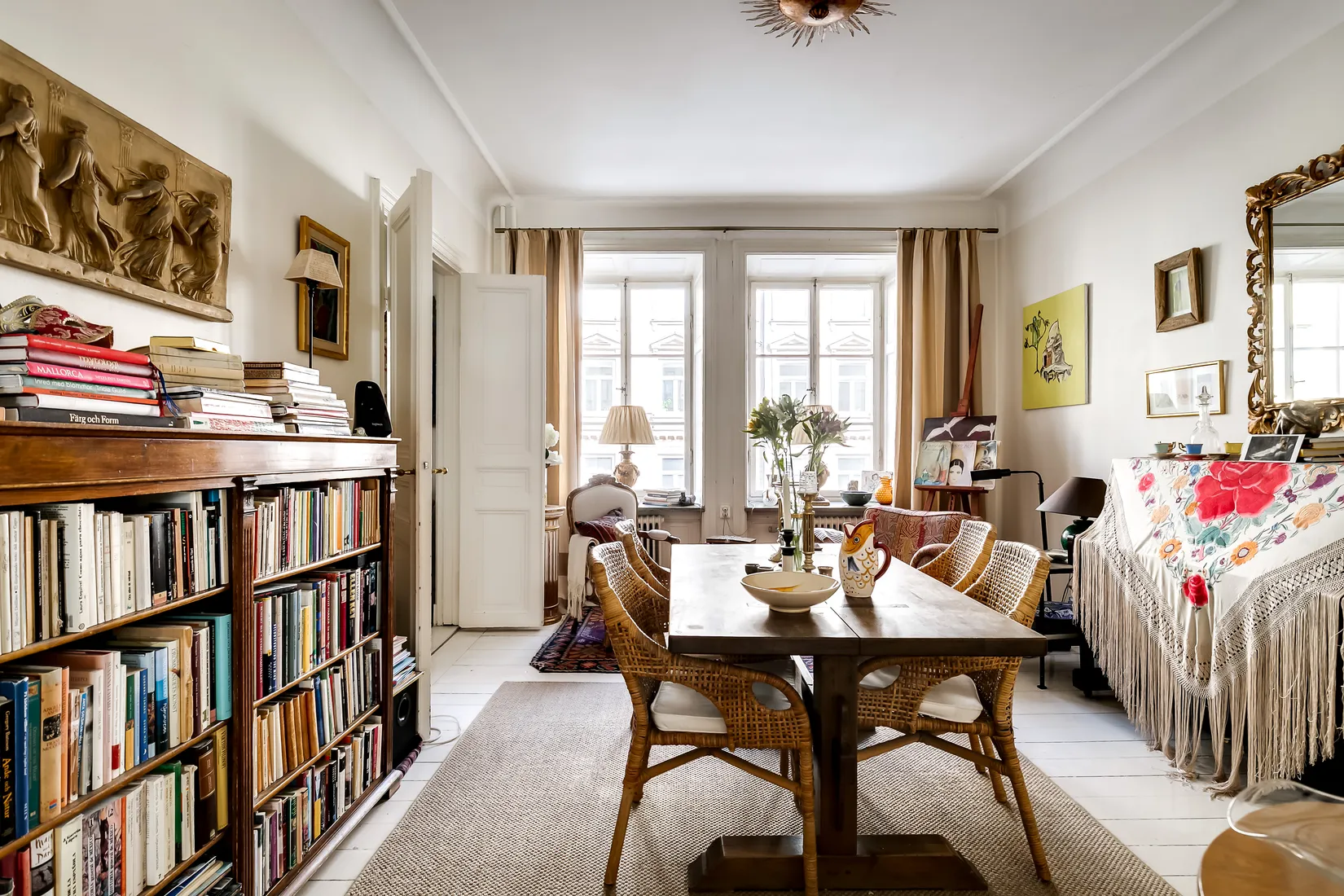 Bostadsrätt, Upplandsgatan 29, 1 tr, Vasastan Odenplan, Stockholm