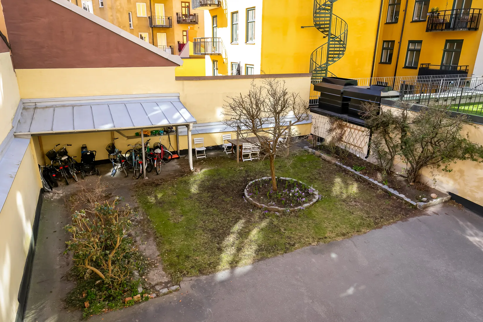 Bostadsrätt, Upplandsgatan 29, 1 tr, Vasastan Odenplan, Stockholm
