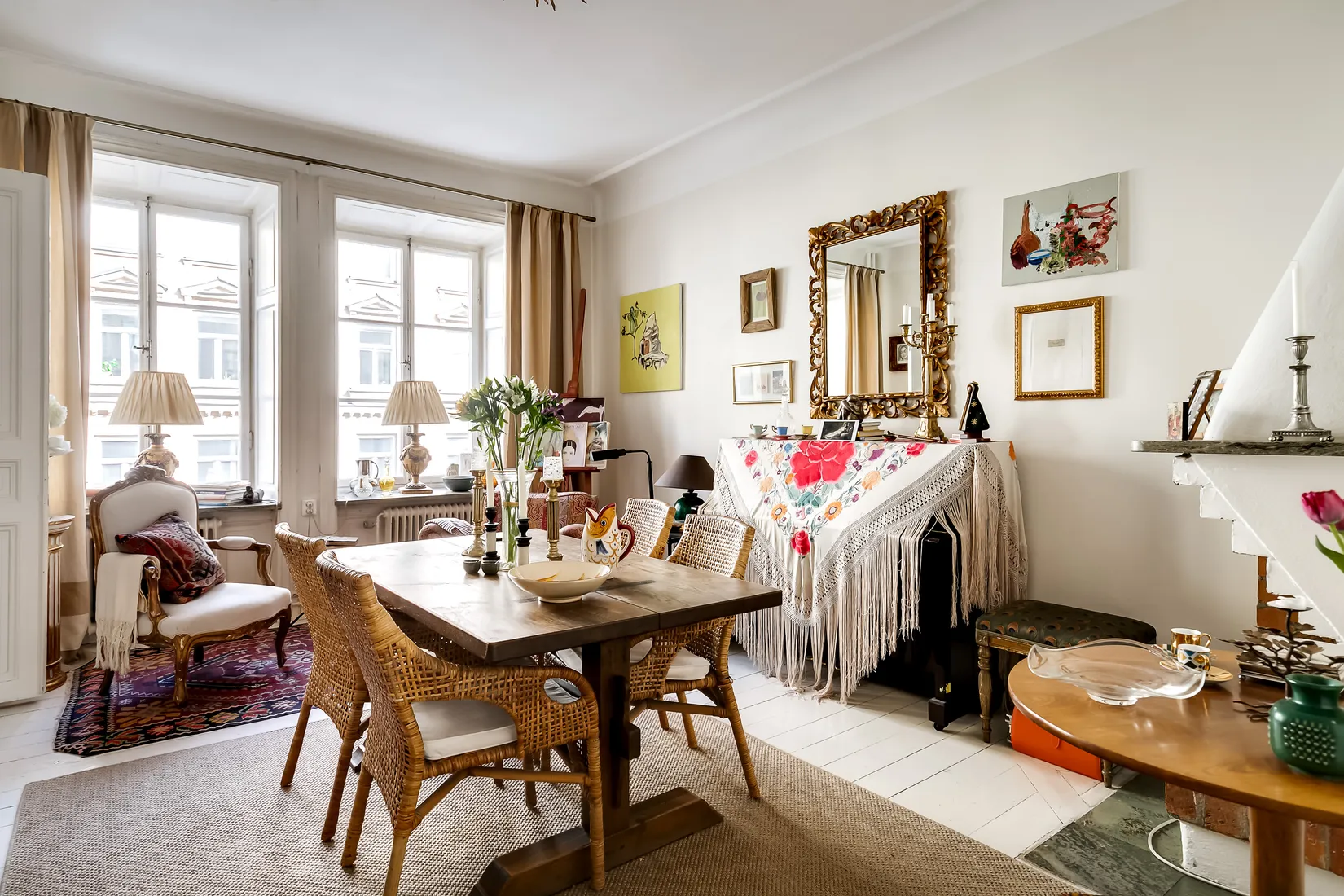 Bostadsrätt, Upplandsgatan 29, 1 tr, Vasastan Odenplan, Stockholm