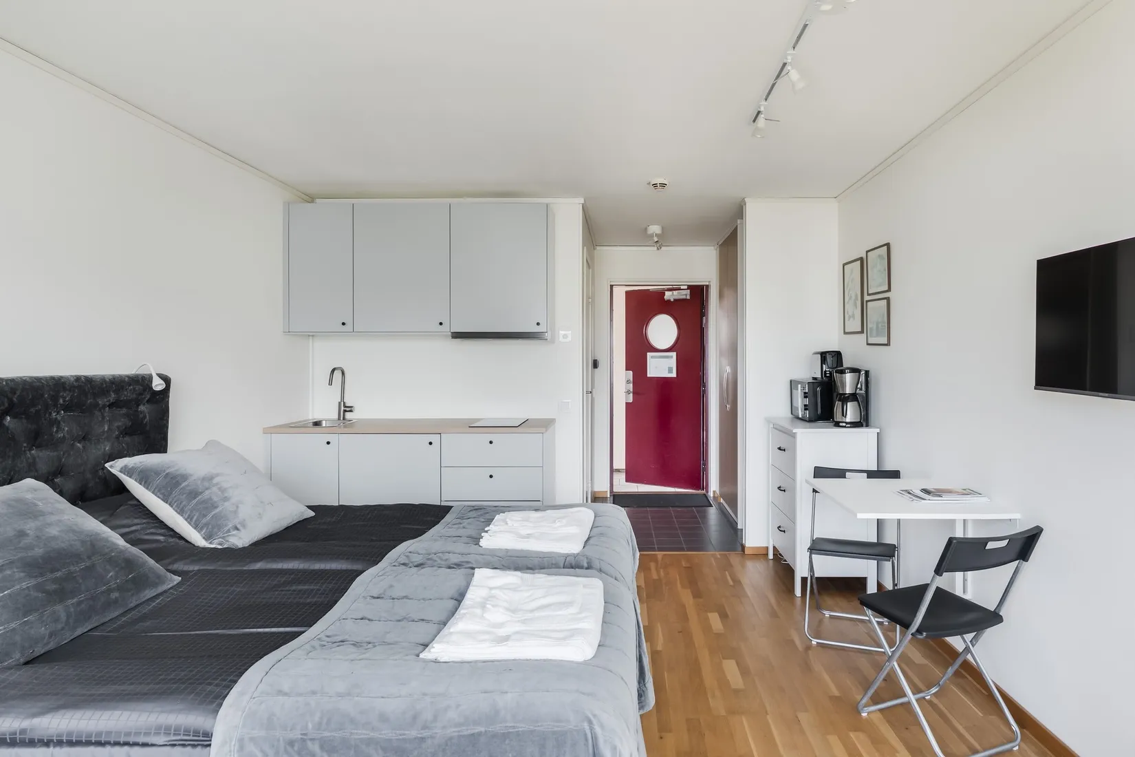 Bostadsrätt, Stora Strandvägen 3, Skummeslövsstrand, Laholm