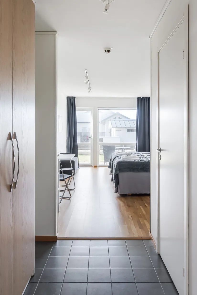 Bostadsrätt, Stora Strandvägen 3, Skummeslövsstrand, Laholm