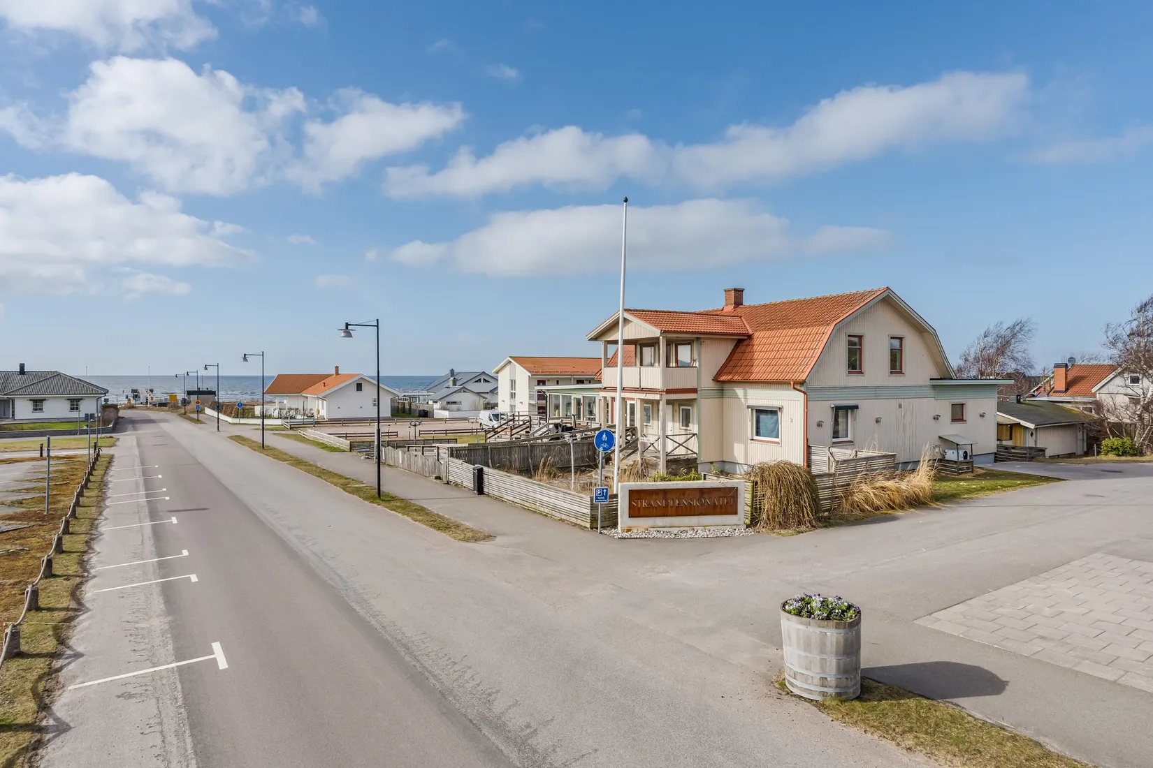 Bostadsrätt, Stora Strandvägen 3, Skummeslövsstrand, Laholm