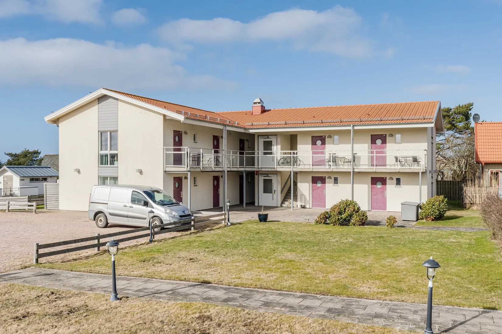 Bostadsrätt, Stora Strandvägen 3, Skummeslövsstrand, Laholm