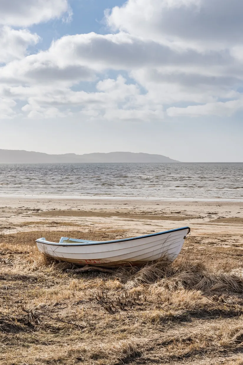Bostadsrätt, Stora Strandvägen 3, Skummeslövsstrand, Laholm