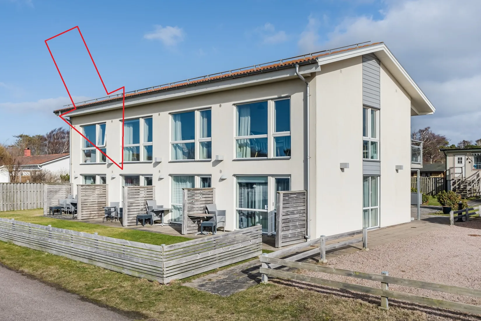 Bostadsrätt, Stora Strandvägen 3, Skummeslövsstrand, Laholm