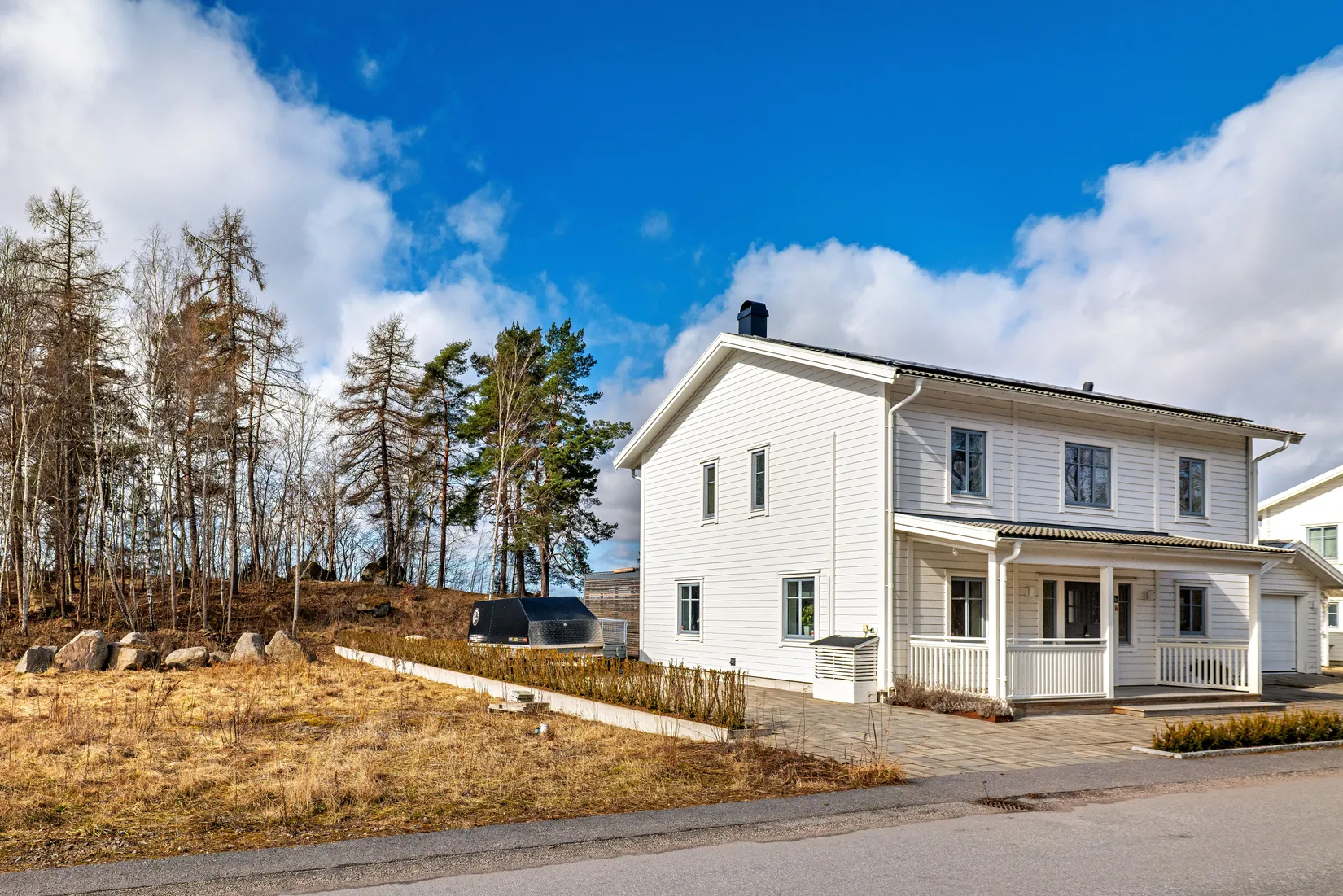 Villa, Nästegårdsvägen 20, Lillån, Örebro