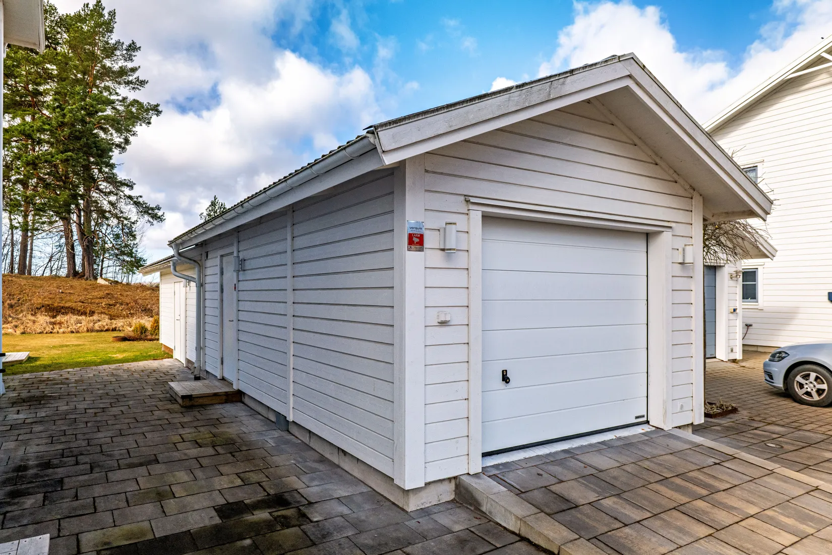 Villa, Nästegårdsvägen 20, Lillån, Örebro