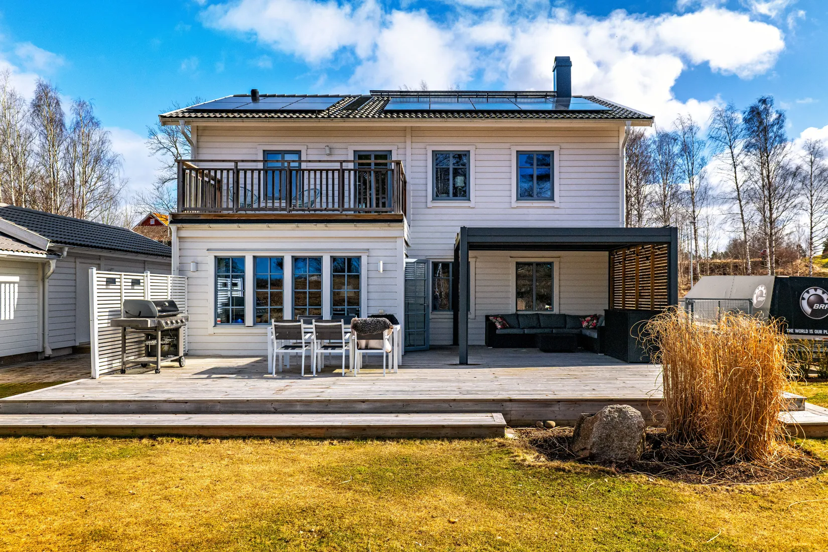 Villa, Nästegårdsvägen 20, Lillån, Örebro