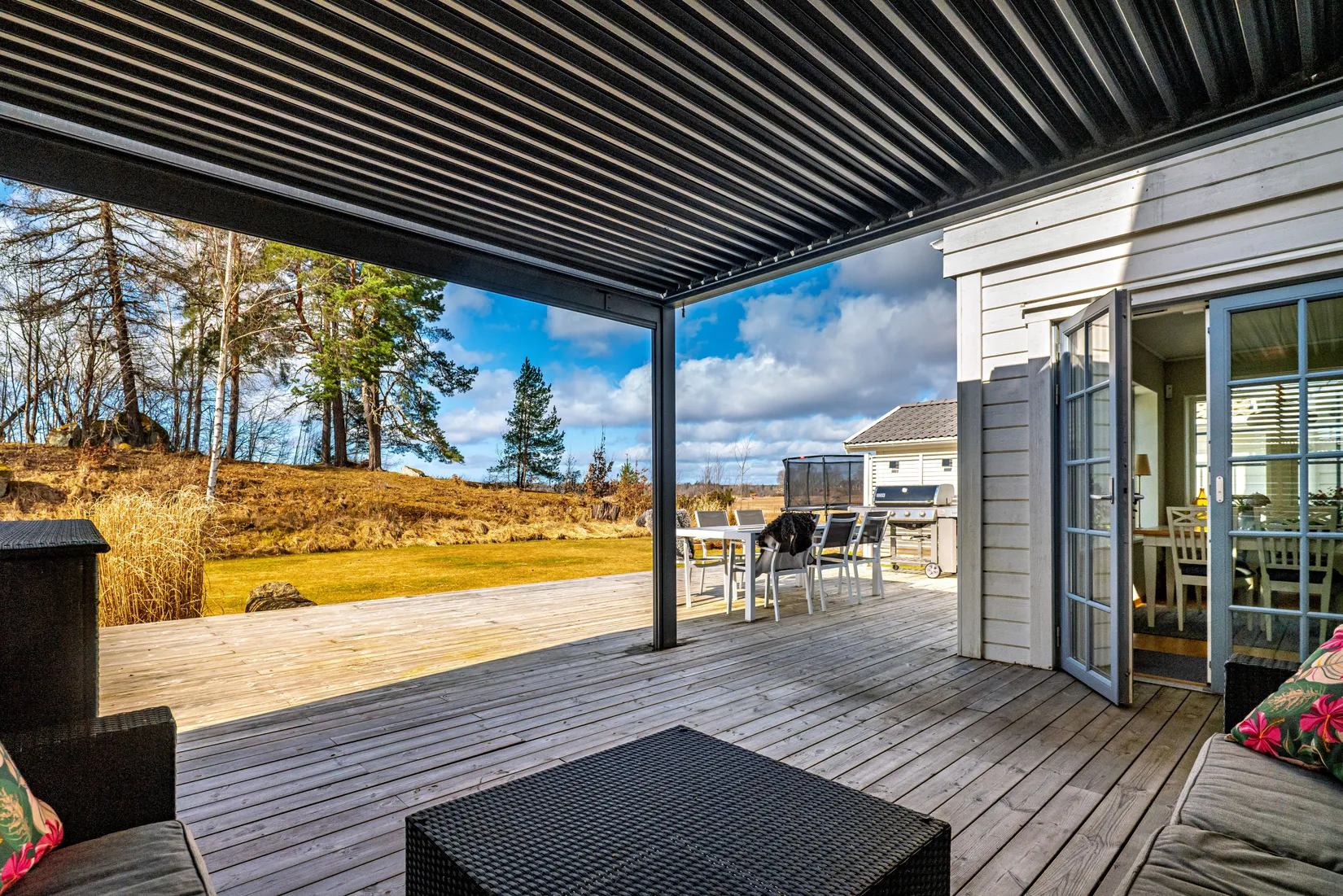 Villa, Nästegårdsvägen 20, Lillån, Örebro