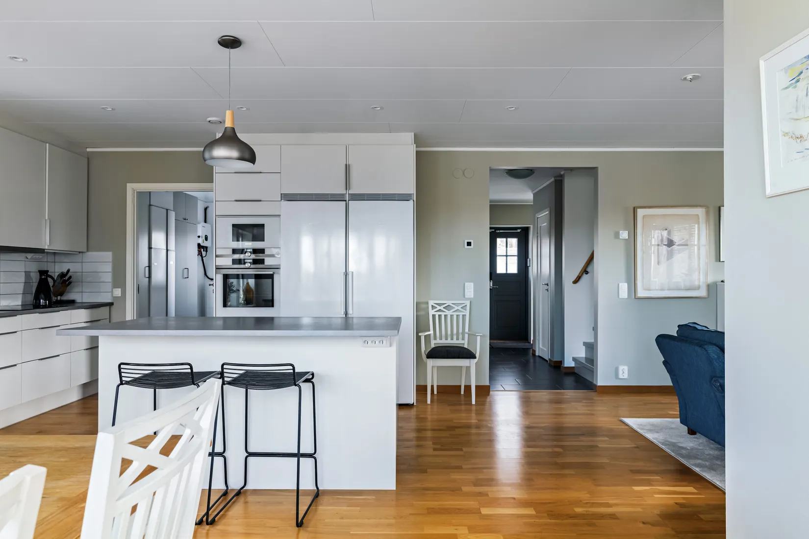 Villa, Nästegårdsvägen 20, Lillån, Örebro