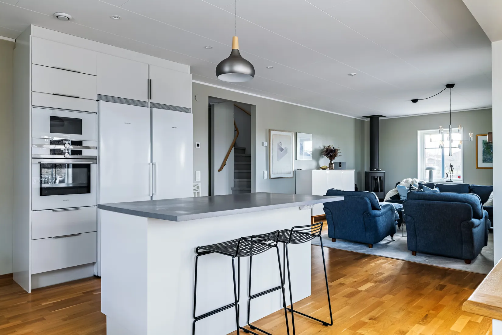 Villa, Nästegårdsvägen 20, Lillån, Örebro