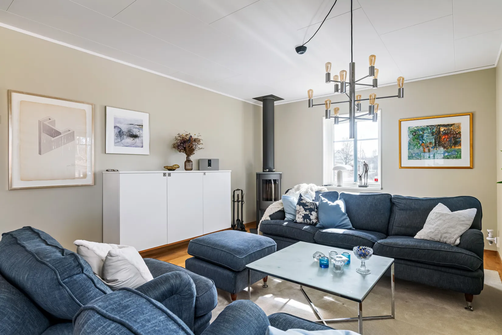 Villa, Nästegårdsvägen 20, Lillån, Örebro