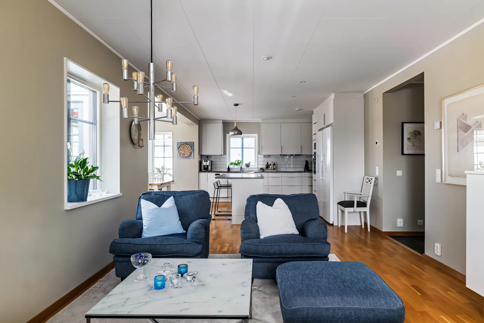 Villa, Nästegårdsvägen 20, Lillån, Örebro