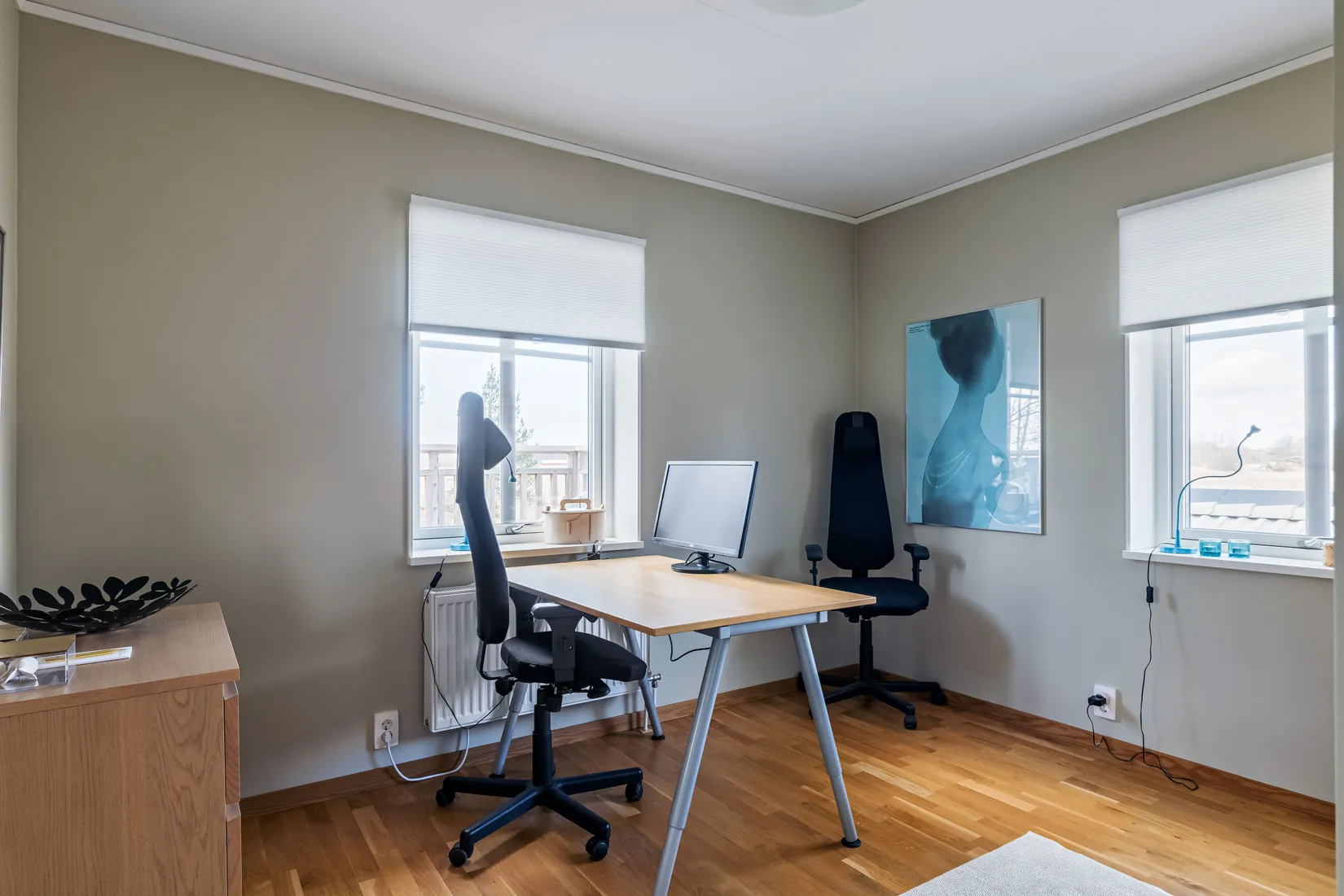 Villa, Nästegårdsvägen 20, Lillån, Örebro