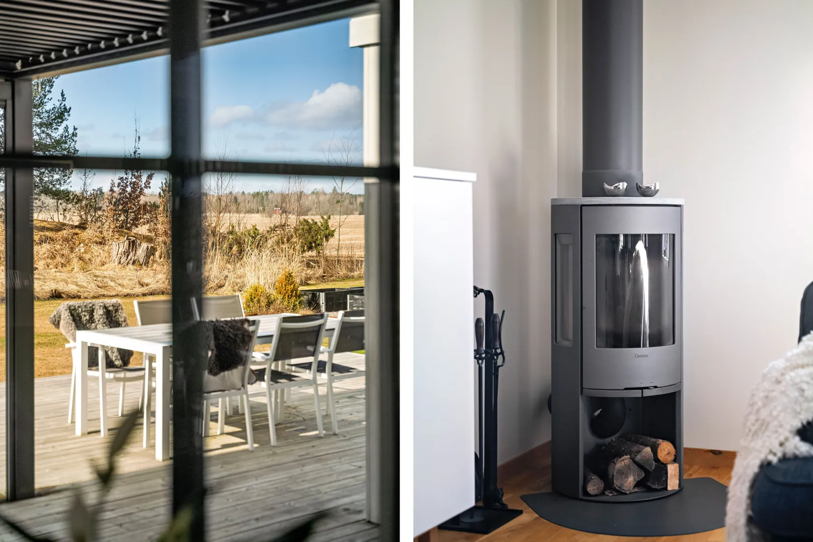 Villa, Nästegårdsvägen 20, Lillån, Örebro