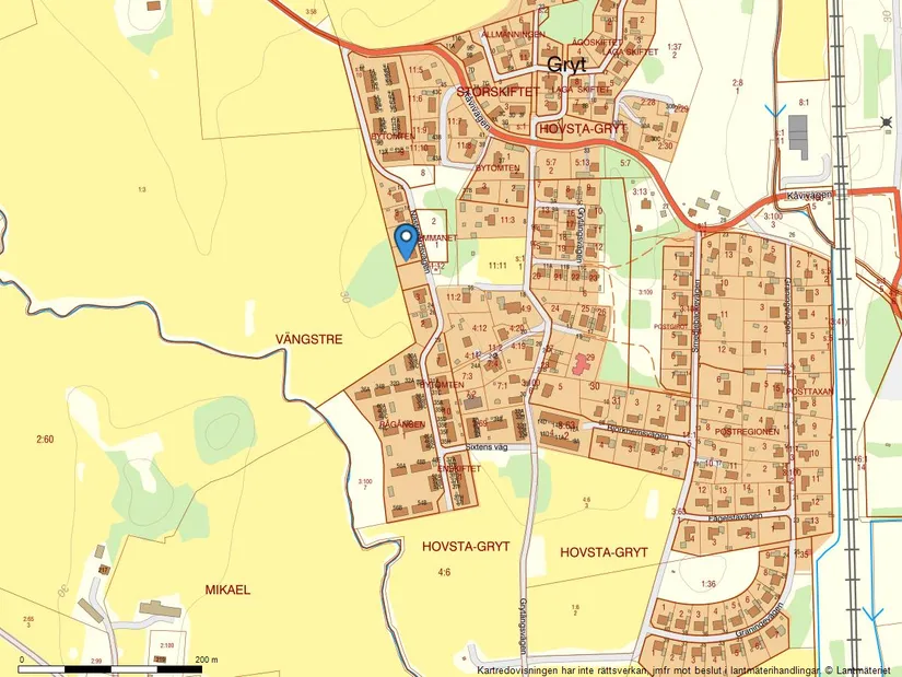 Villa, Nästegårdsvägen 20, Lillån, Örebro