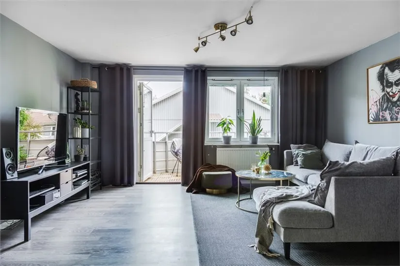 Bostadsrätt, Mosshagestigen 129, Salem