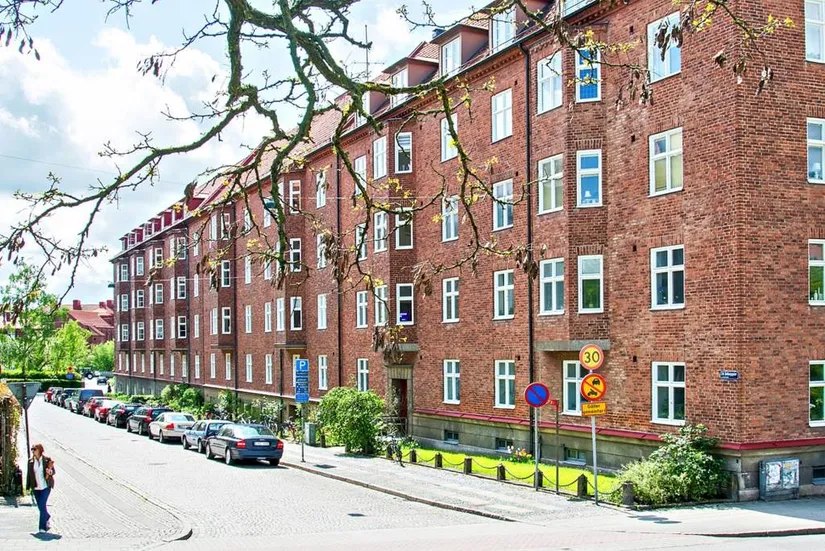 Bostadsrätt, Kung Oskars väg 3, Lund - Centrum, Lund
