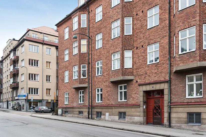 Bostadsrätt, Kung Oskars väg 3, Lund - Centrum, Lund