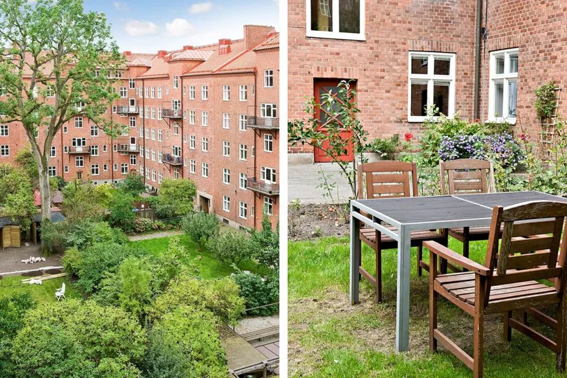 Bostadsrätt, Kung Oskars väg 3, Lund - Centrum, Lund