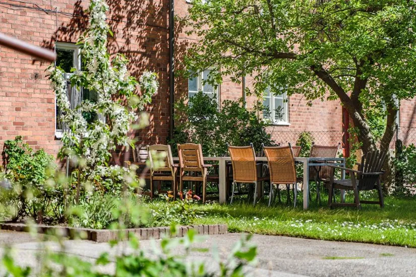 Bostadsrätt, Kung Oskars väg 3, Lund - Centrum, Lund