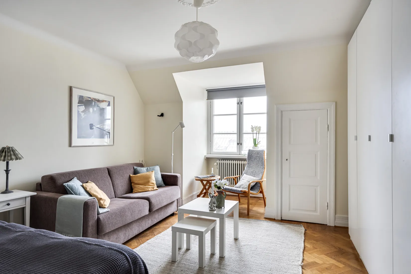 Bostadsrätt, Kung Oskars väg 3, Lund - Centrum, Lund