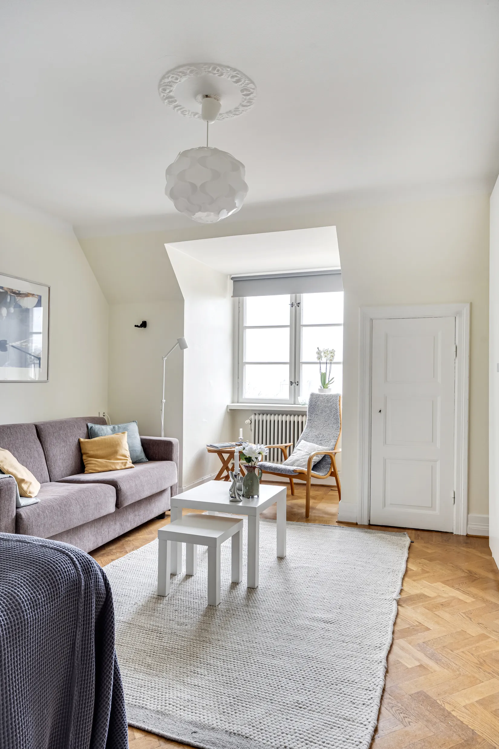 Bostadsrätt, Kung Oskars väg 3, Lund - Centrum, Lund