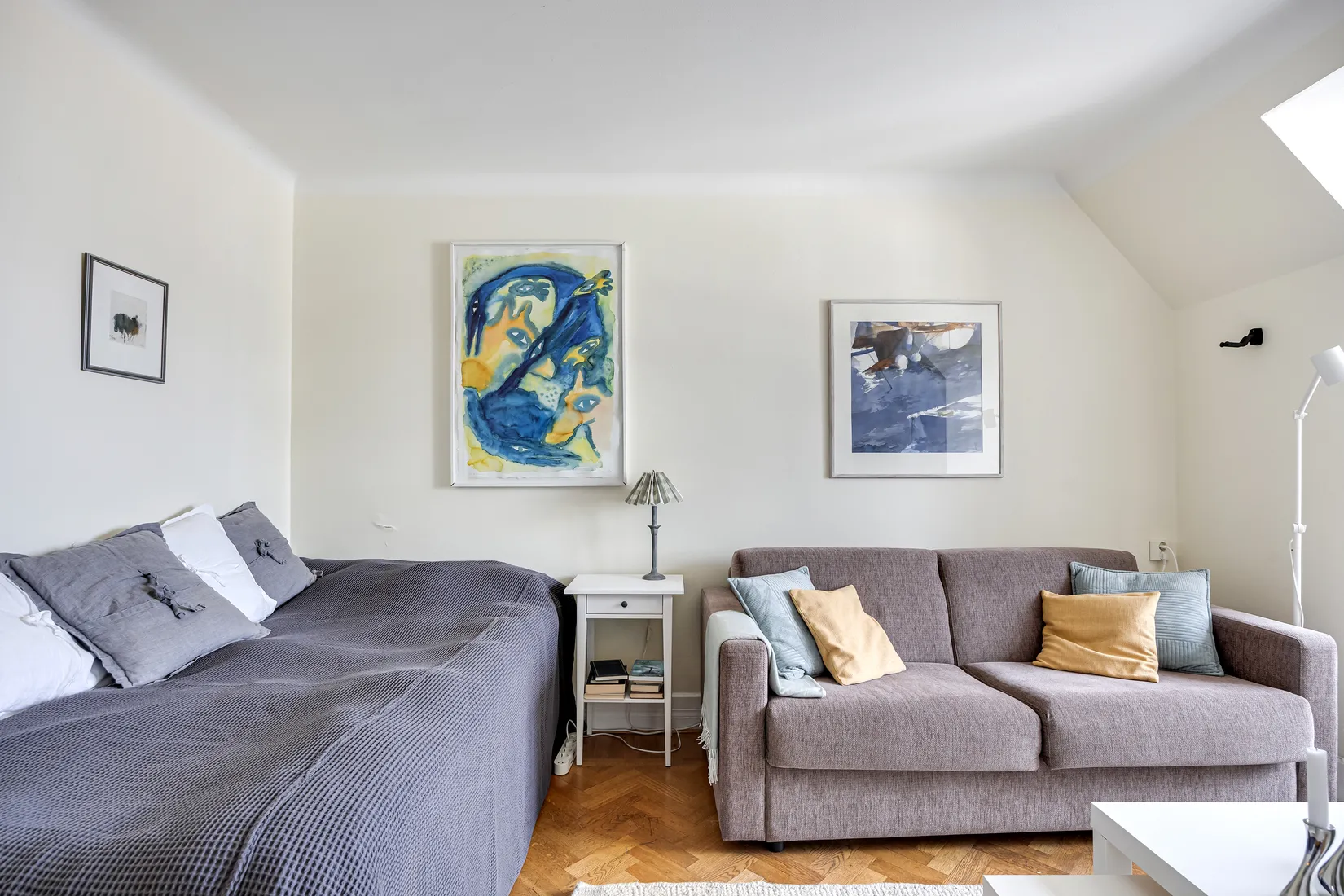 Bostadsrätt, Kung Oskars väg 3, Lund - Centrum, Lund