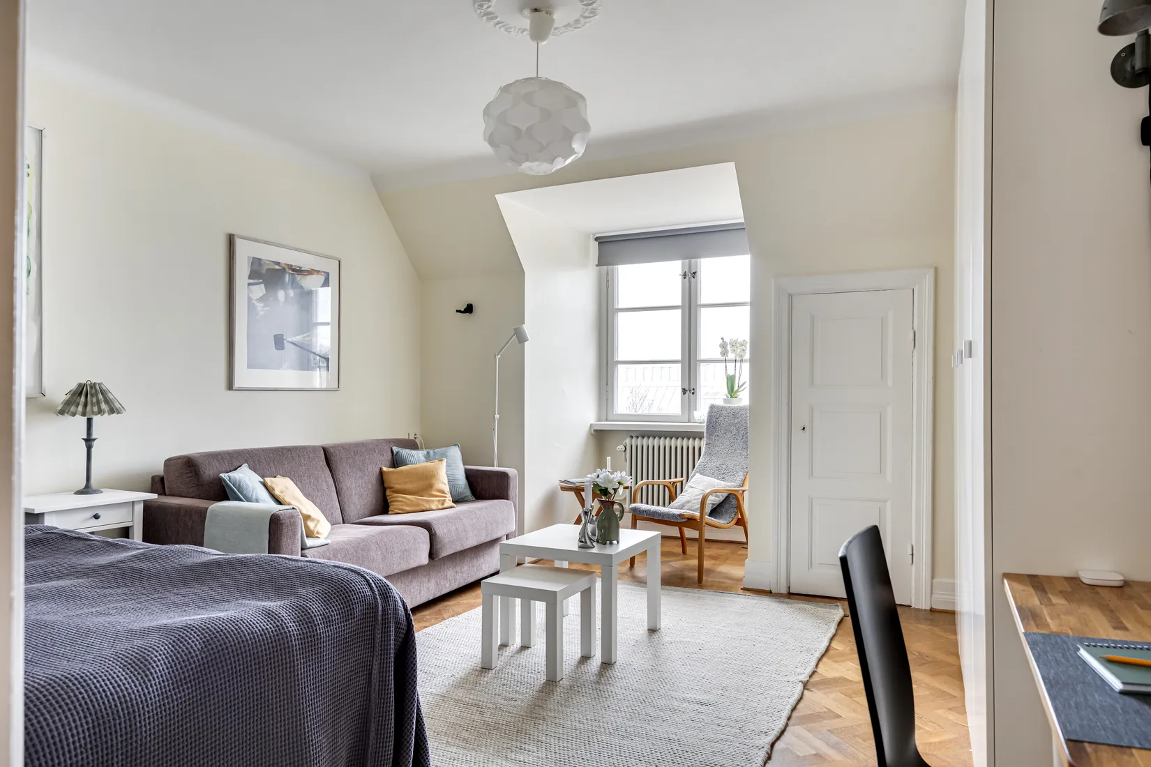 Bostadsrätt, Kung Oskars väg 3, Lund - Centrum, Lund