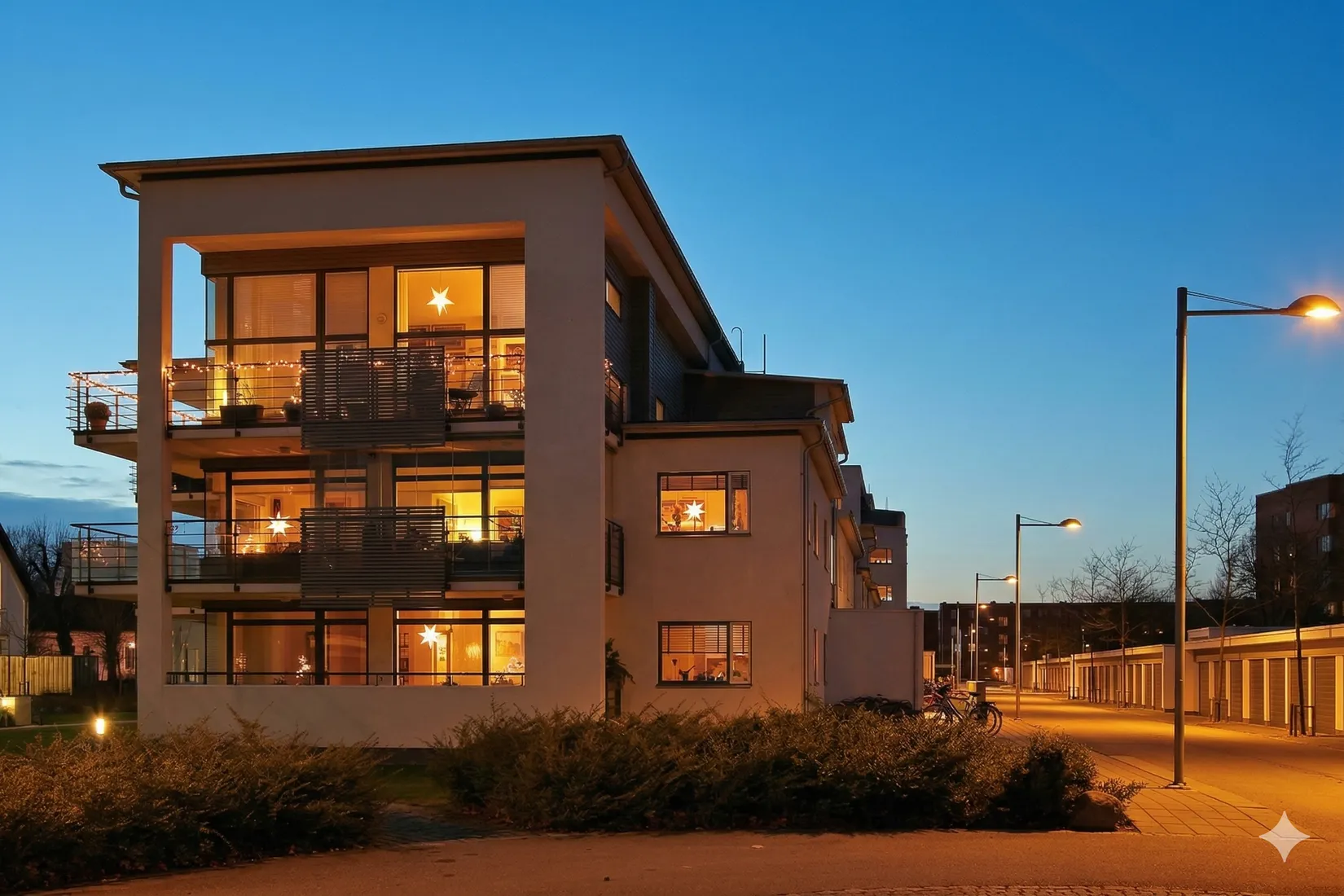 Bostadsrätt, Mellanvångsvägen 47, Nilstorp, Lund