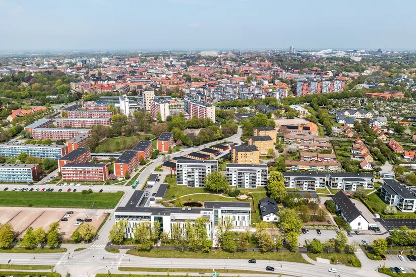 Bostadsrätt, Mellanvångsvägen 47, Nilstorp, Lund