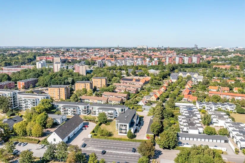 Bostadsrätt, Mellanvångsvägen 47, Nilstorp, Lund