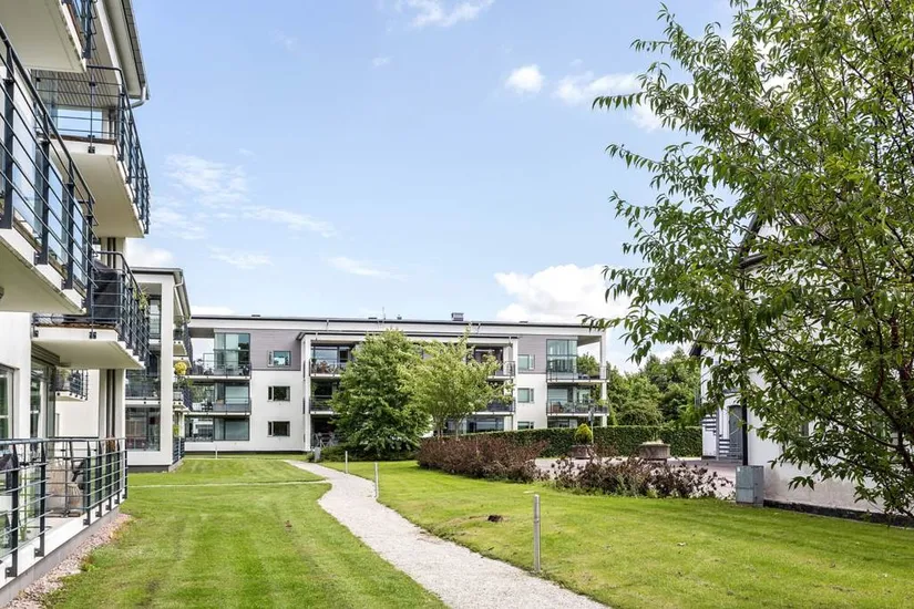 Bostadsrätt, Mellanvångsvägen 47, Nilstorp, Lund