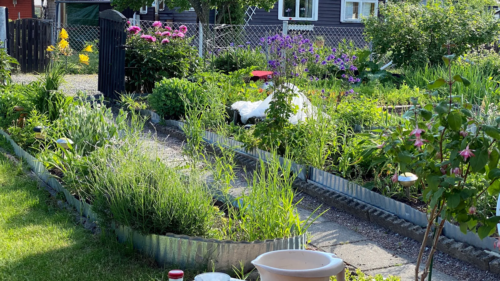 Fritidshus, Femte kolonistigen 2, Hälla, Västerås