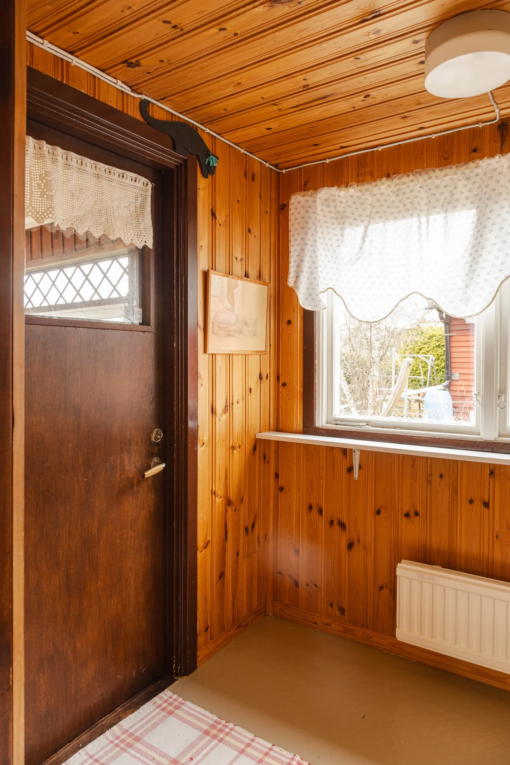 Fritidshus, Femte kolonistigen 2, Hälla, Västerås