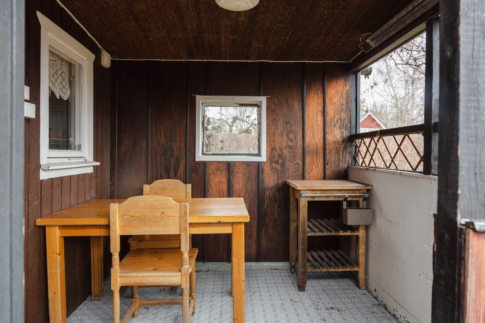 Fritidshus, Femte kolonistigen 2, Hälla, Västerås