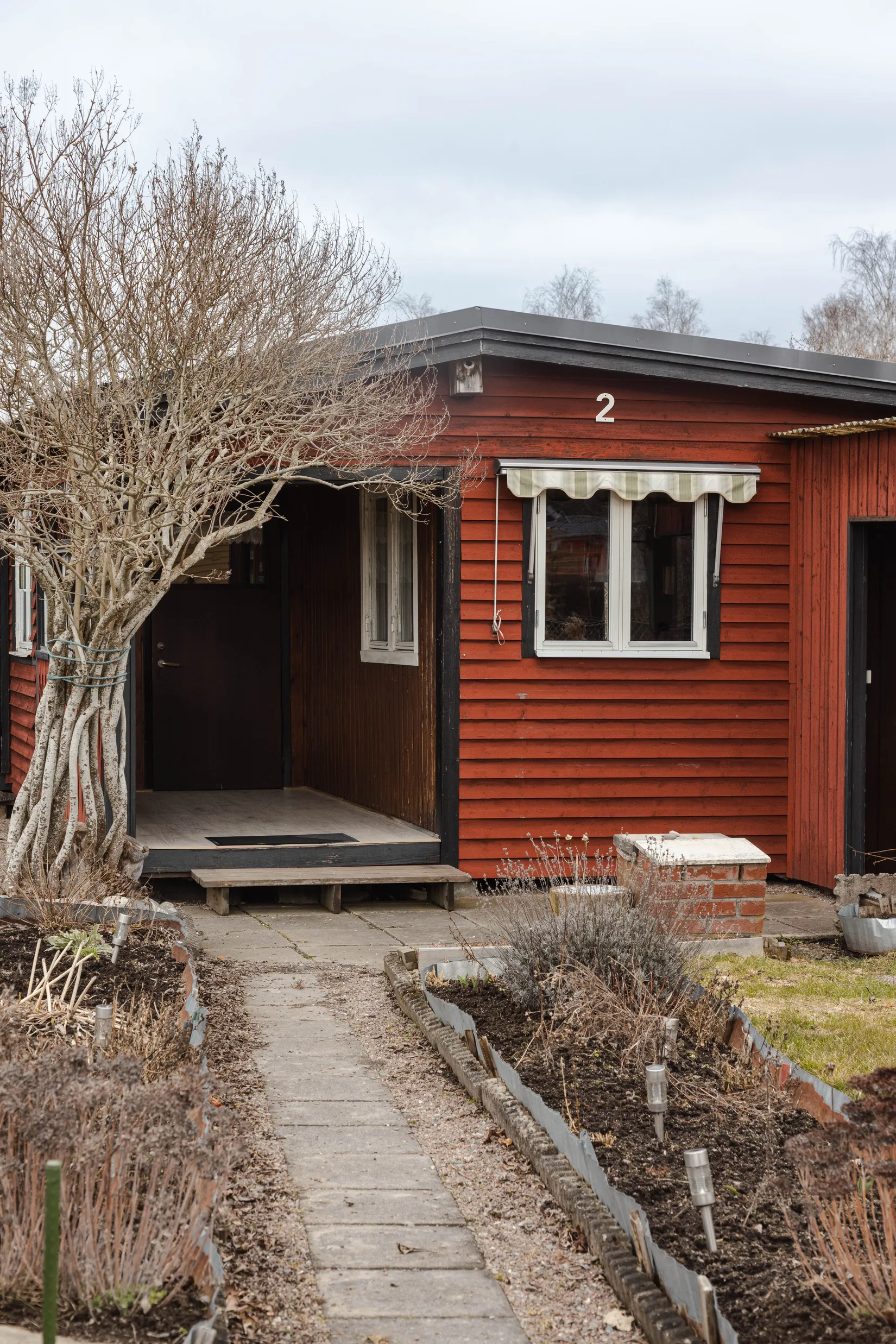 Fritidshus, Femte kolonistigen 2, Hälla, Västerås