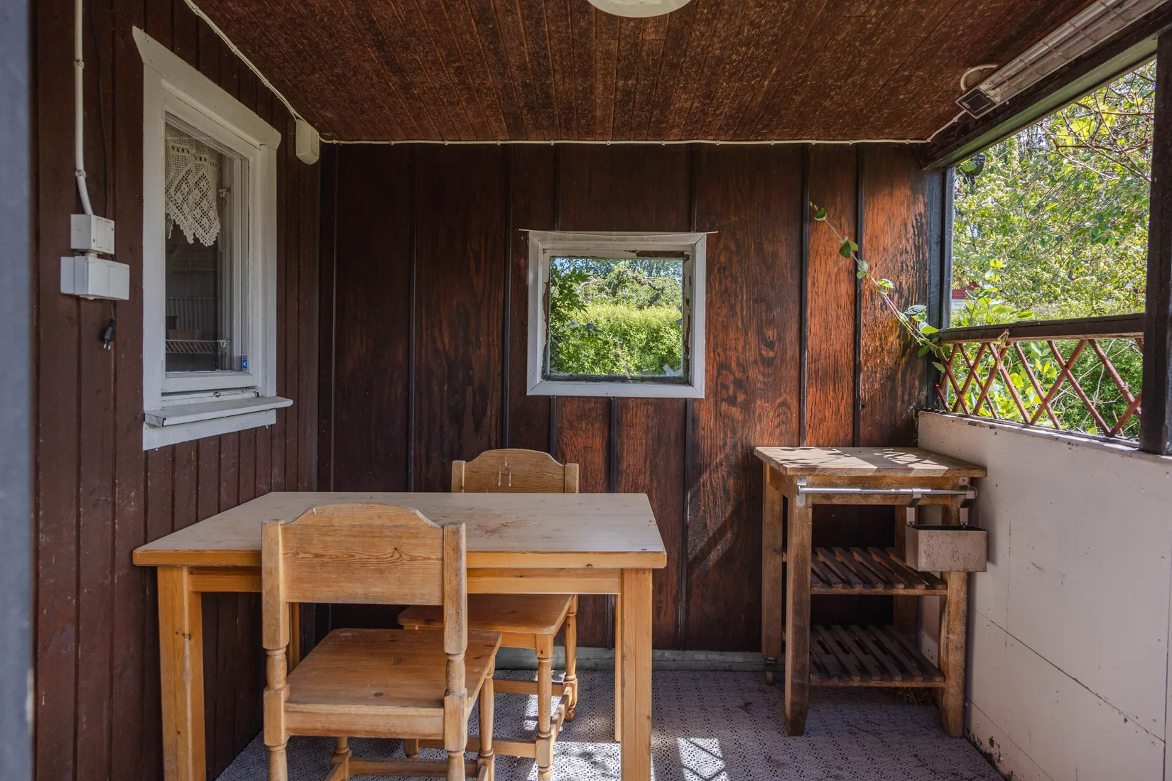 Fritidshus, Femte kolonistigen 2, Hälla, Västerås