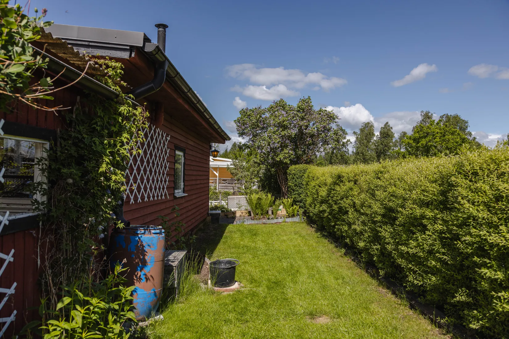 Fritidshus, Femte kolonistigen 2, Hälla, Västerås