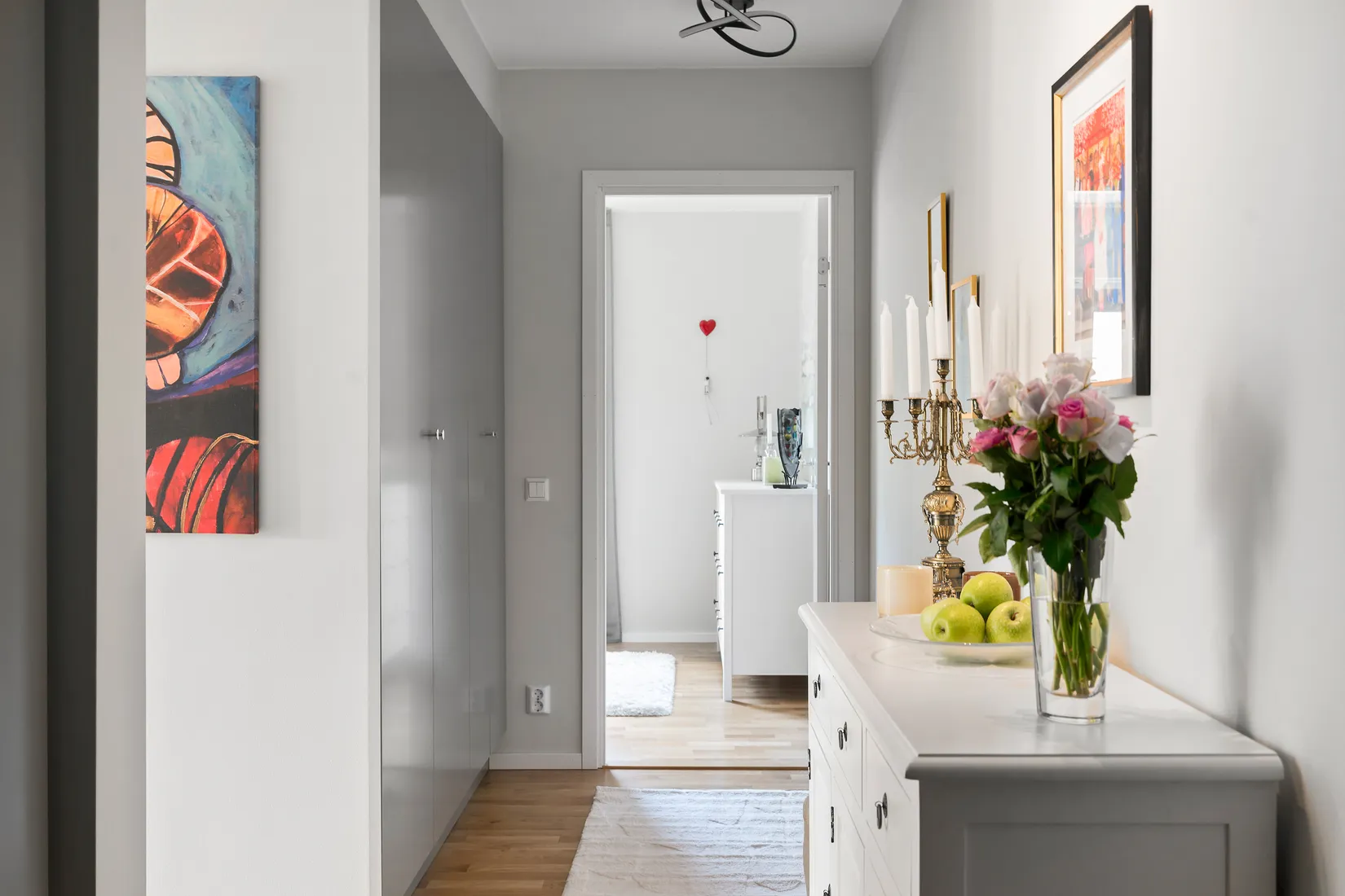 Bostadsrätt, Vargagårdsvägen 57, Björkris, Kungsbacka